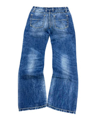 Camp David vintage washed Bootcut Jeans (S)