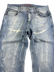 Ultra washed Bootcut Jeans (S)