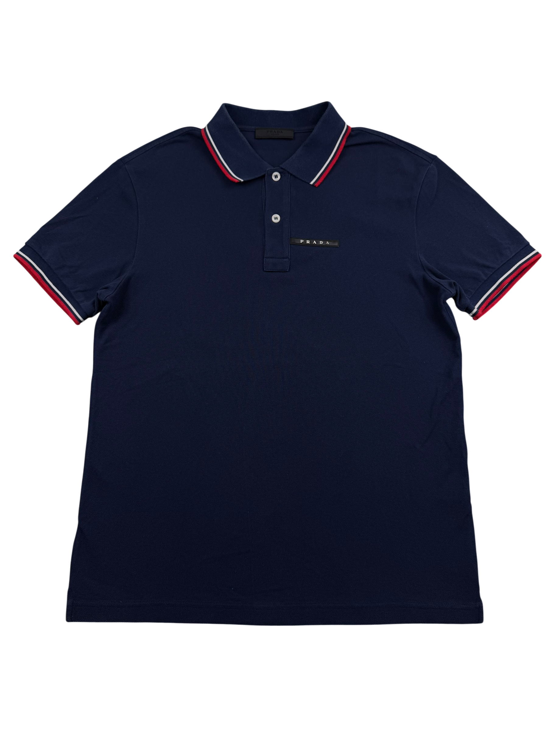 Prada Slimfit Poloshirt (S)