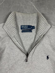 Ralph Lauren Quarter Zip (L)