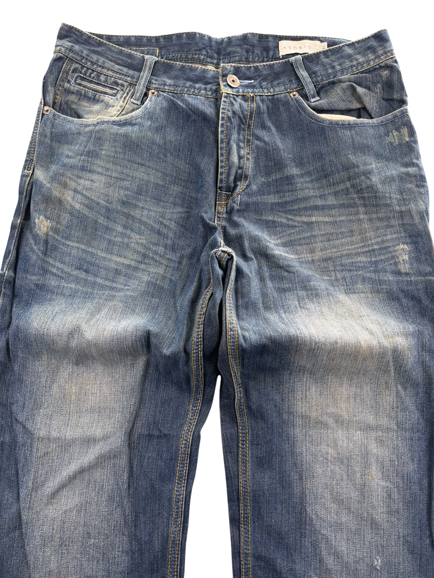 Vintage Straightfit Jeans (S)