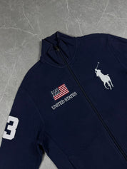 Ralph Lauren USA Zip (S)