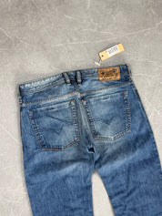 Diesel washed Bootcut Jeans (S)