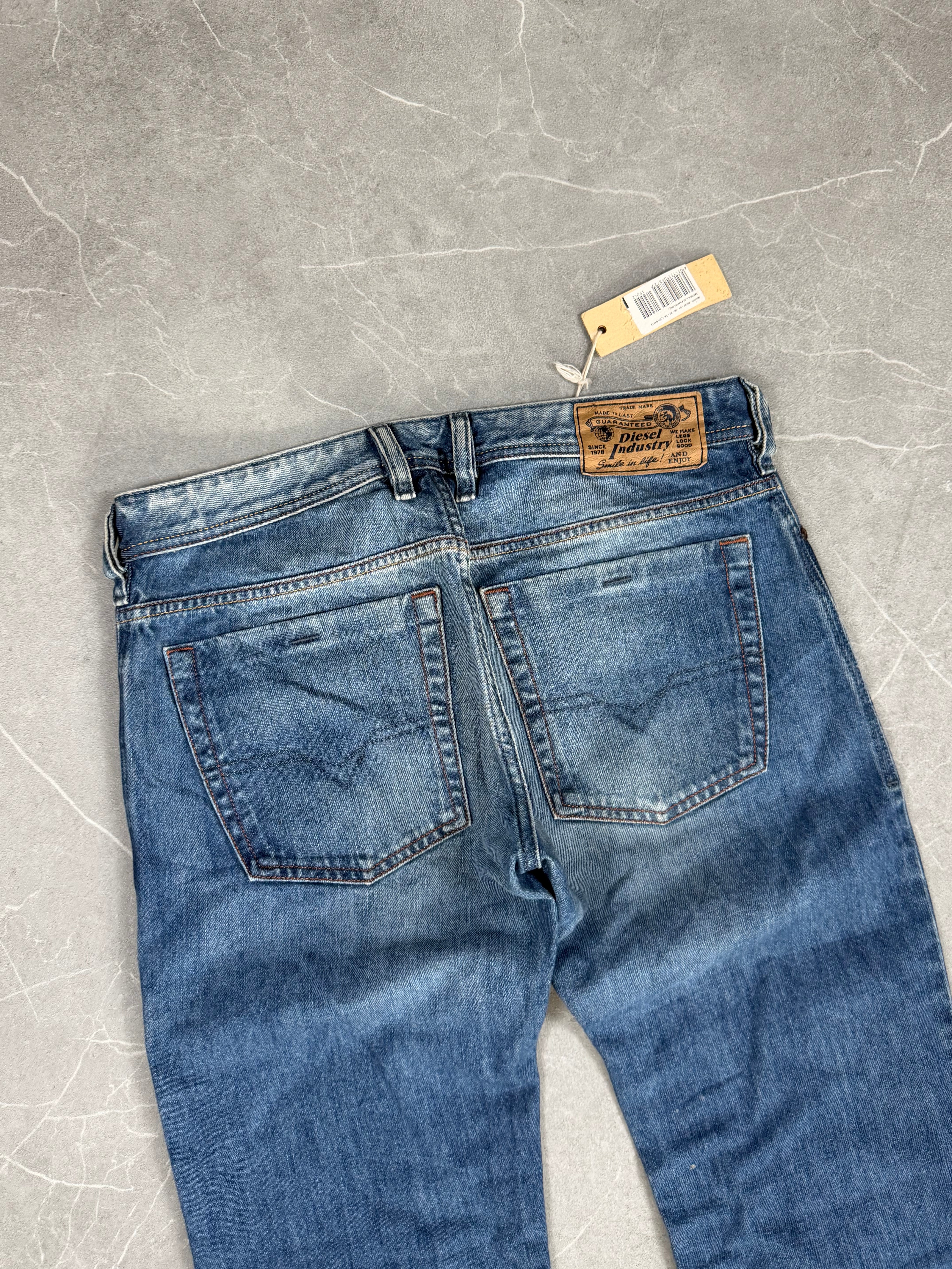 Diesel washed Bootcut Jeans (S)