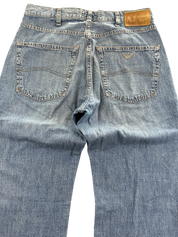 Armani Straightfit Jeans (XS)