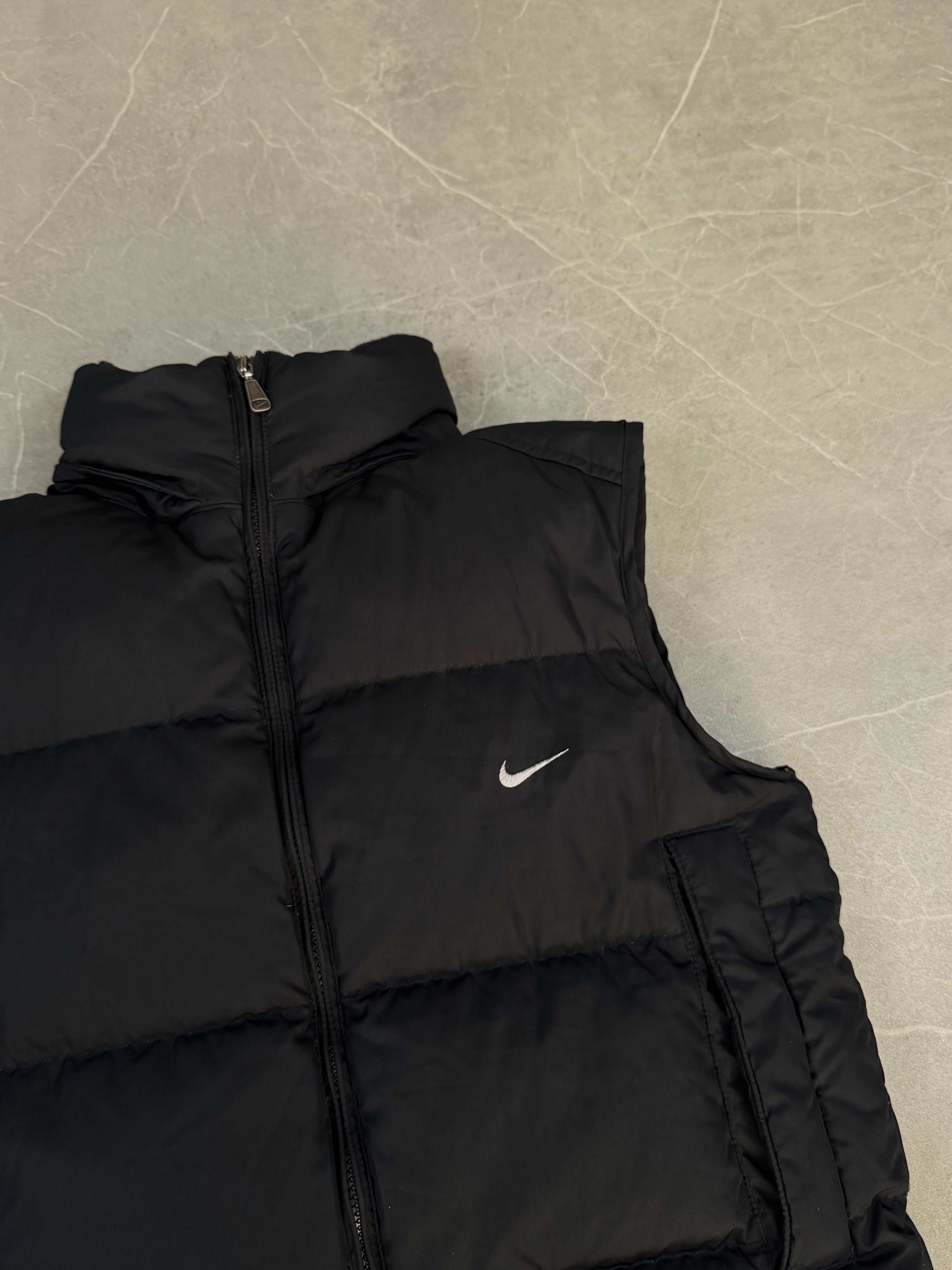 Vintage Nike Puffer Jacke (S)