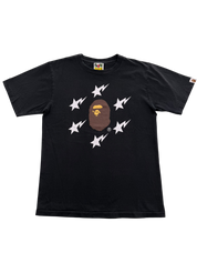 Bape Collage Sta Tshirt (S)