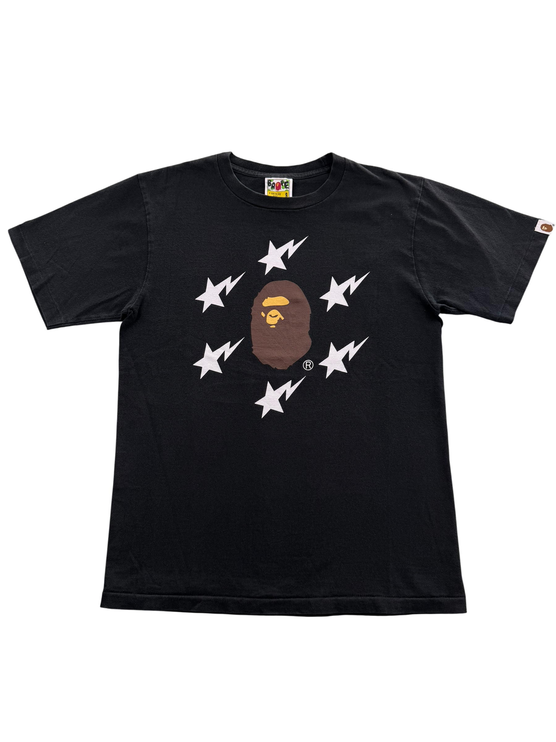 Bape Collage Sta Tshirt (S)