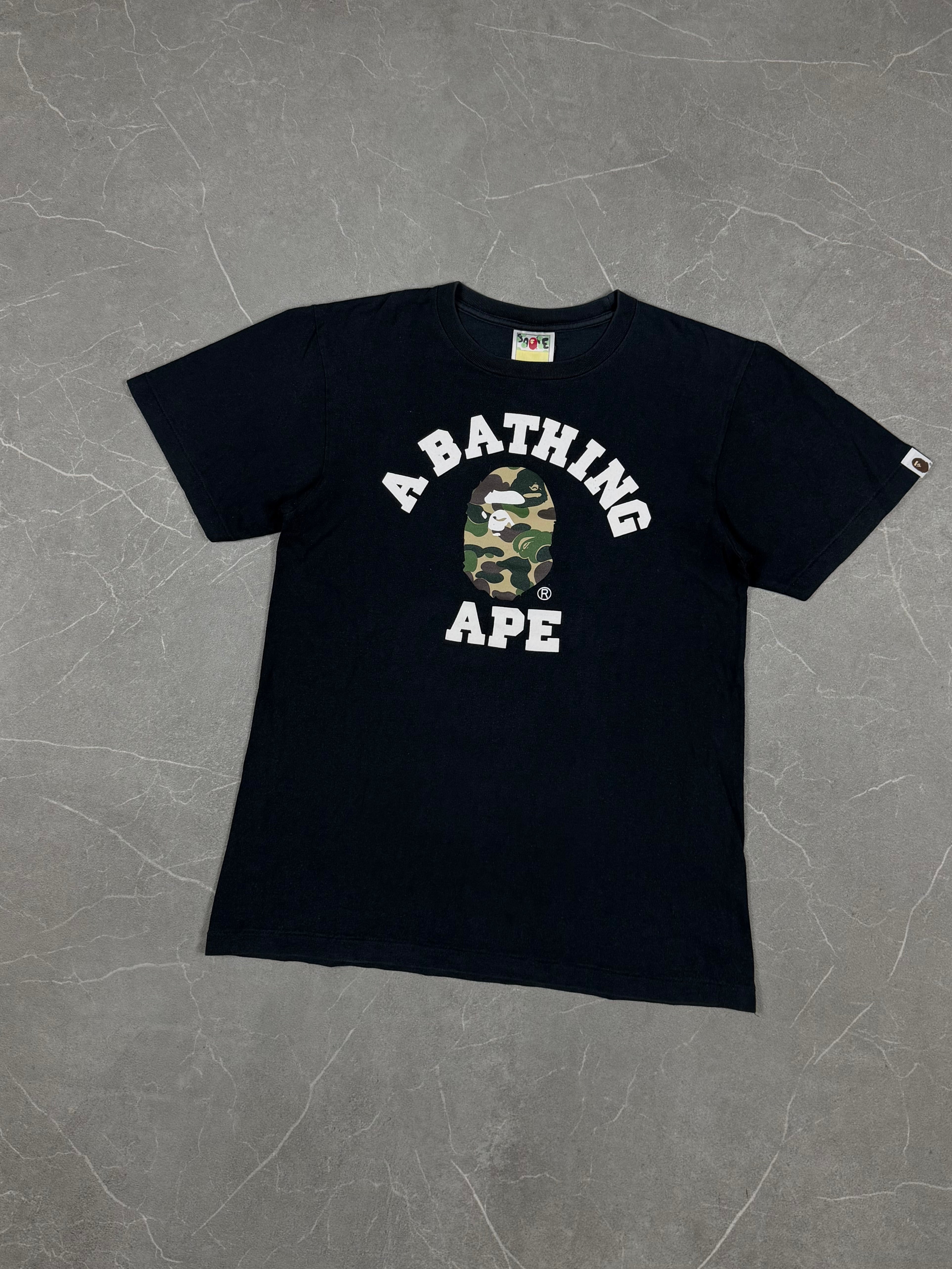 Bape College T-Shirt (S)