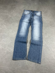 Vintage Ferre Straight Jeans (S)