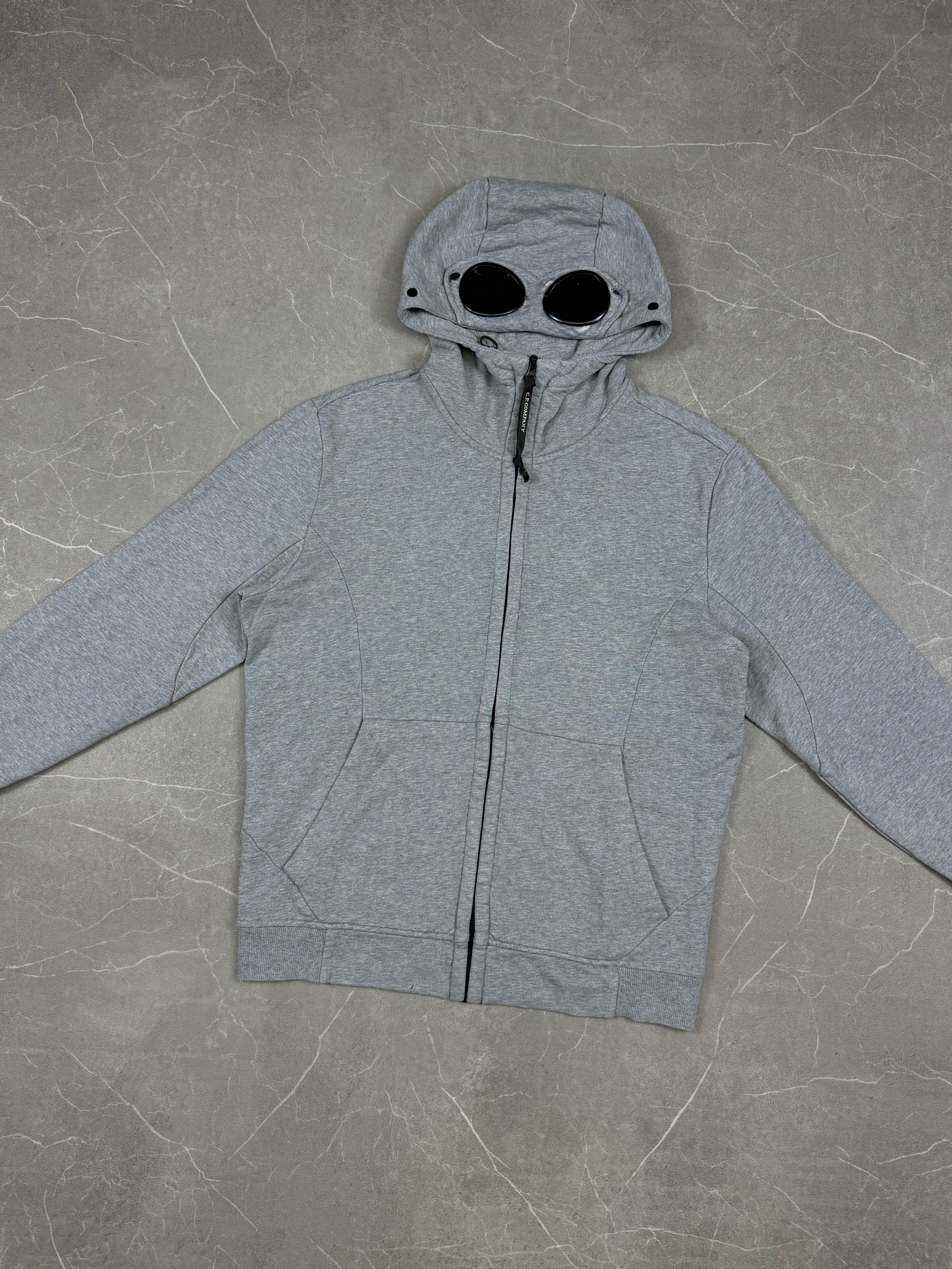 CP Company Fleeced Goggle Zipper (S)