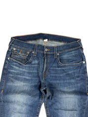 True Religion Straight-Fit Jeans (L)
