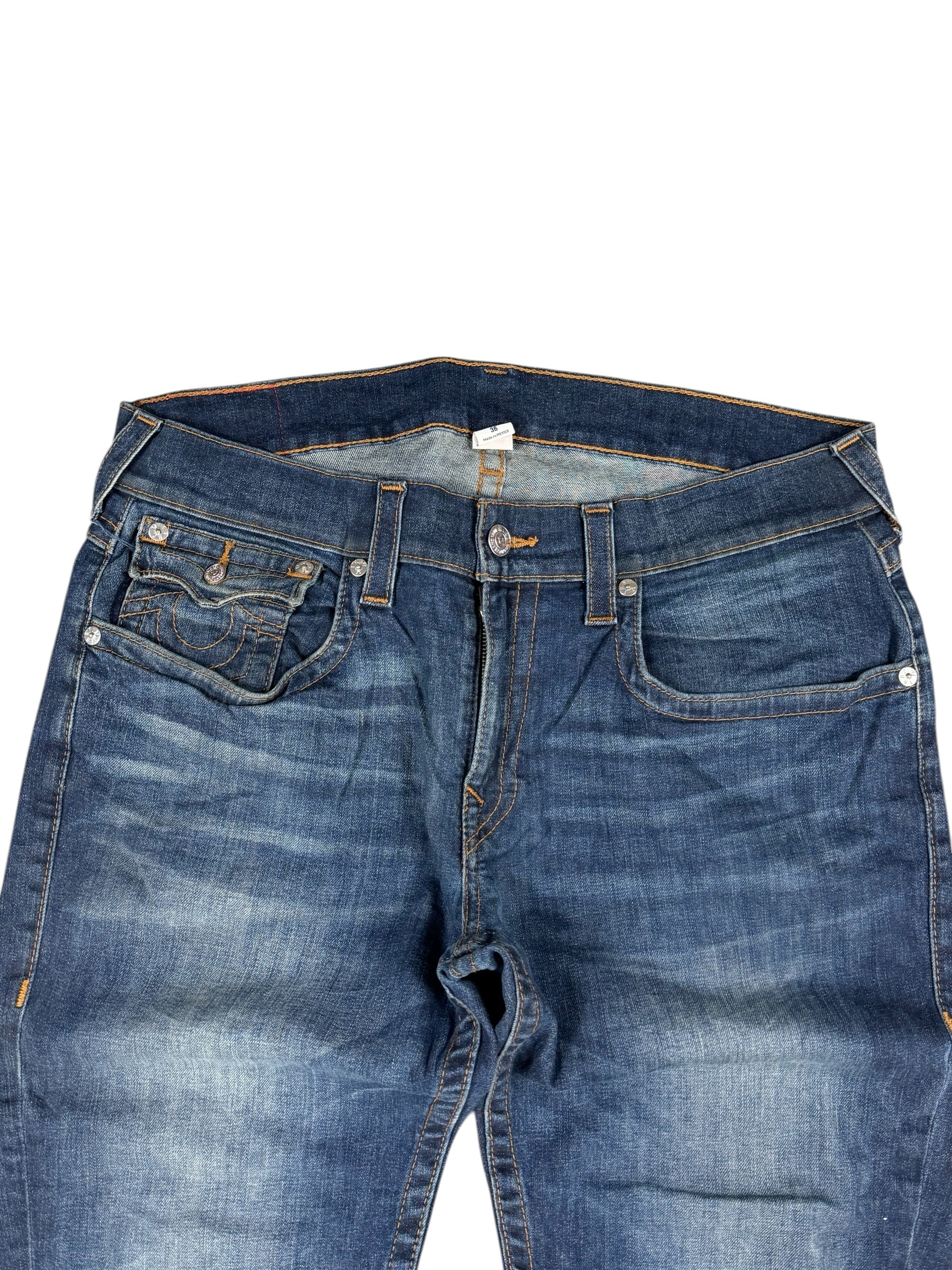 True Religion Straight-Fit Jeans (L)