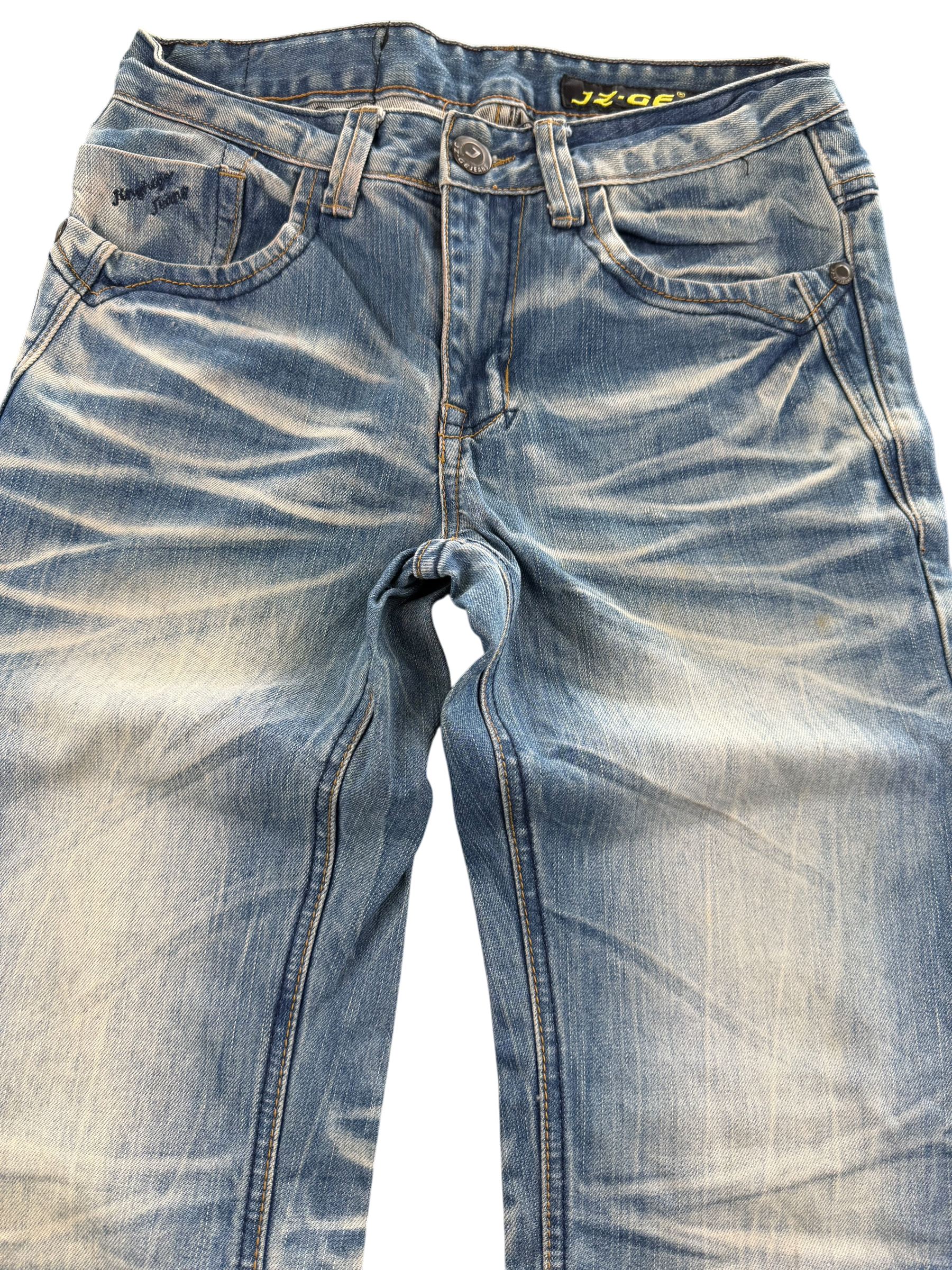 Ultra washed Straightfit Jeans (S)