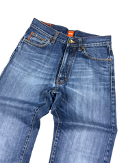 Hugo Boss Straight-Fit Jeans (S)