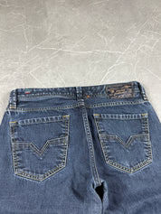 Diesel washed Jeans (S)