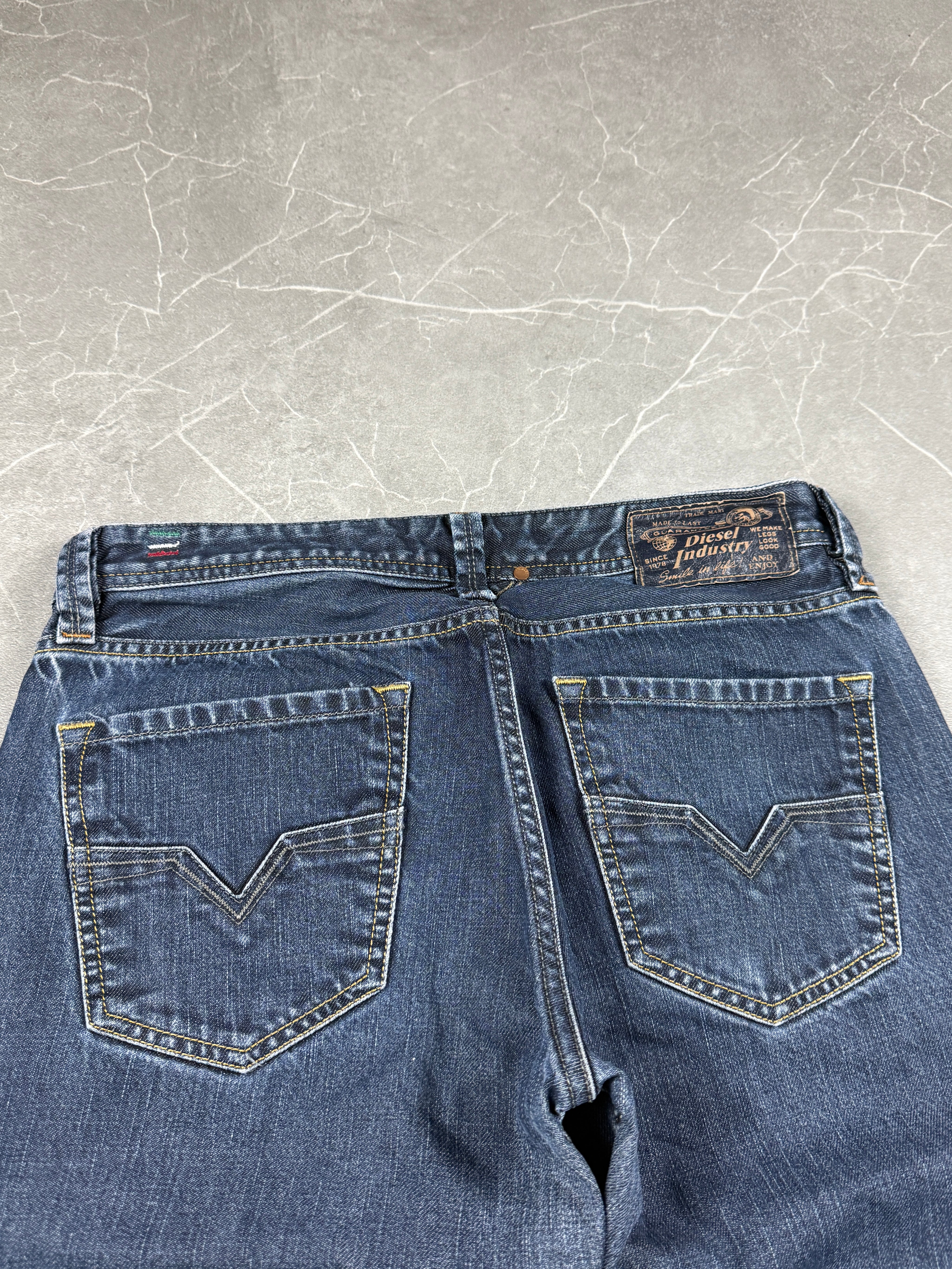 Diesel washed Jeans (S)