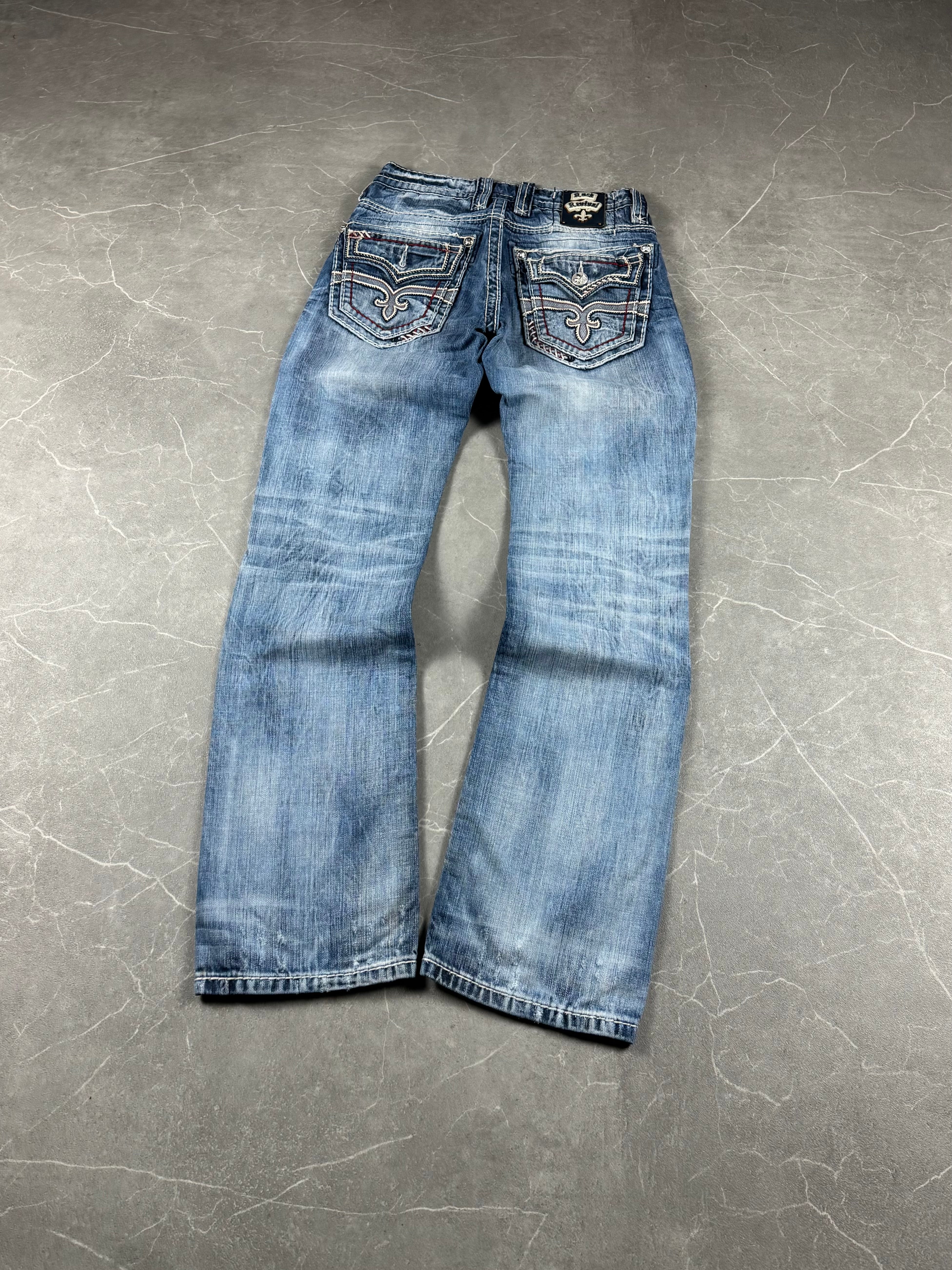 Rock Revival Jeans (M)