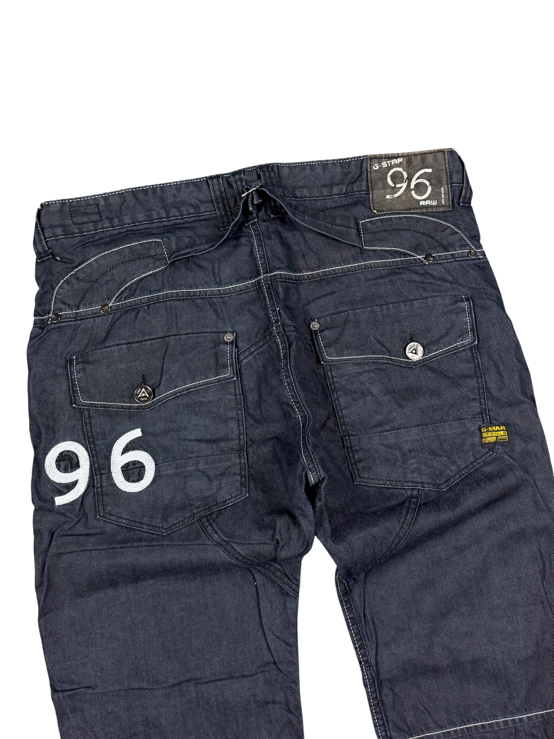 G-Star vintage workwear jeans (M-L)