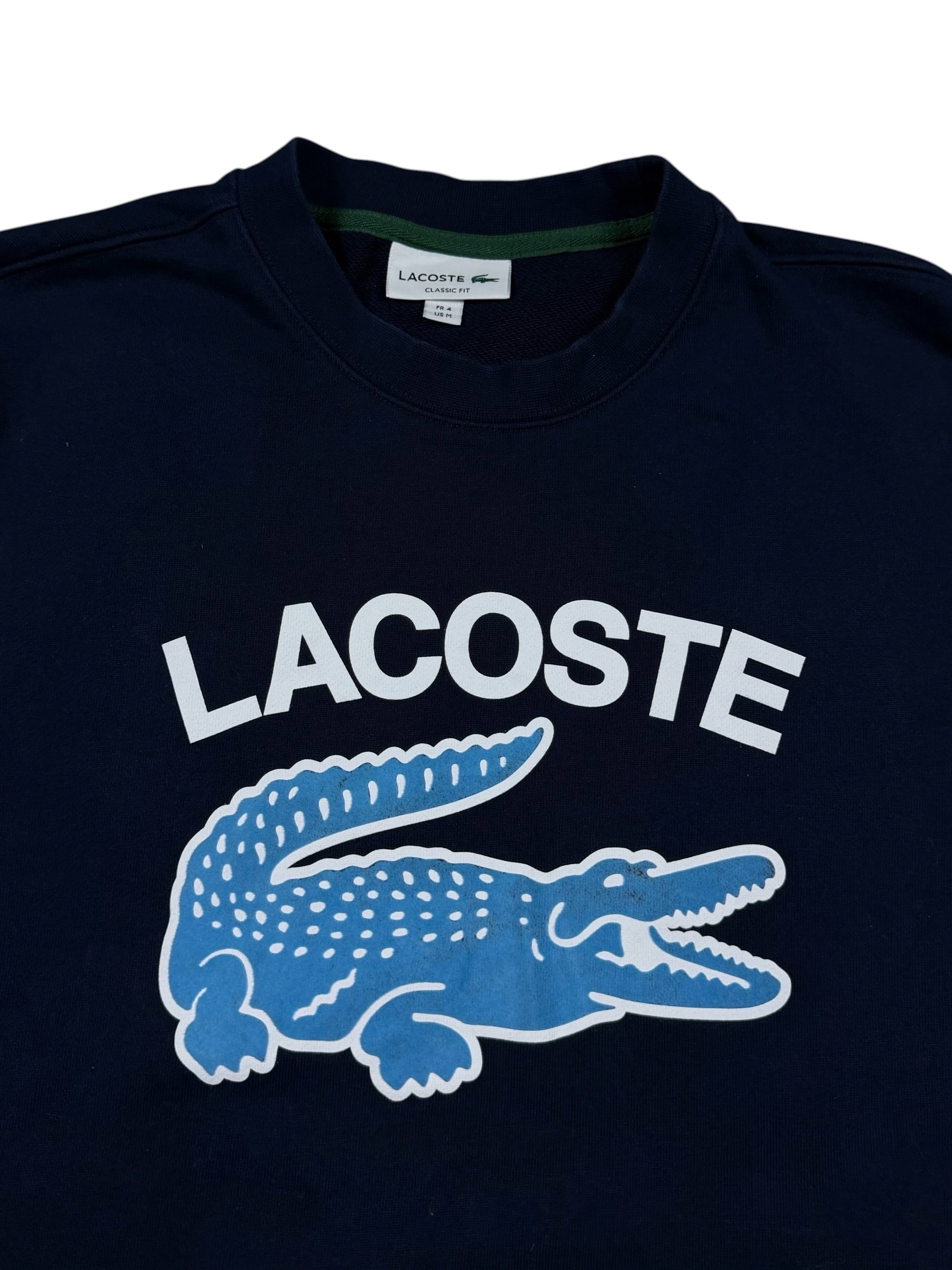 Lacoste Logo Sweater (S)