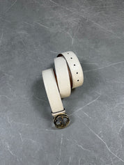 Gucci GG Monogramm Belt (95cm)