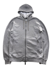 Armani Zip Hoodie (S)