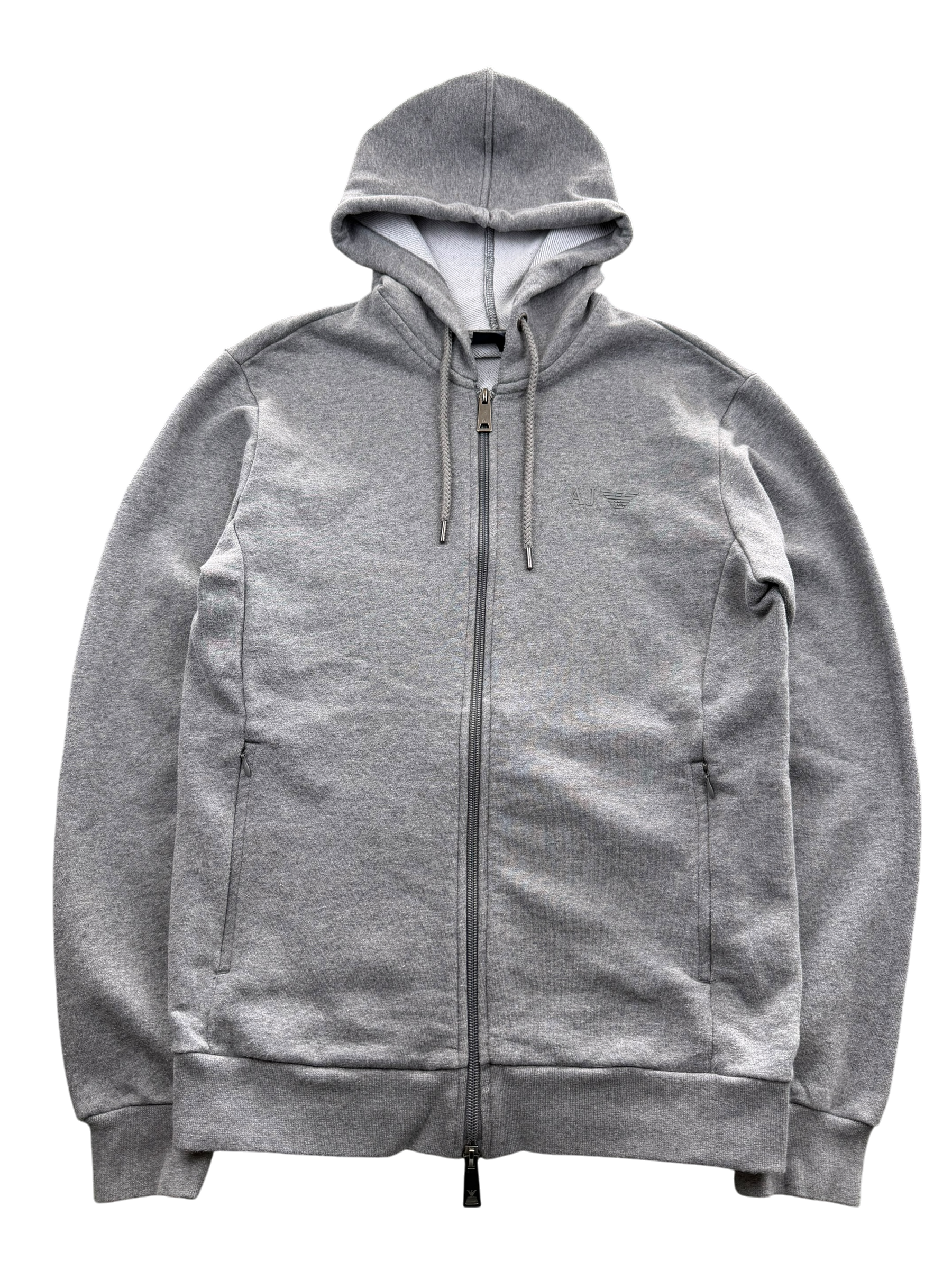 Armani Zip Hoodie (S)