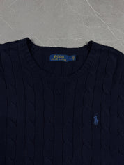 Ralph Lauren Knit Sweater (L)