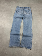Vintage washed Bootcut Jeans (XS-S)
