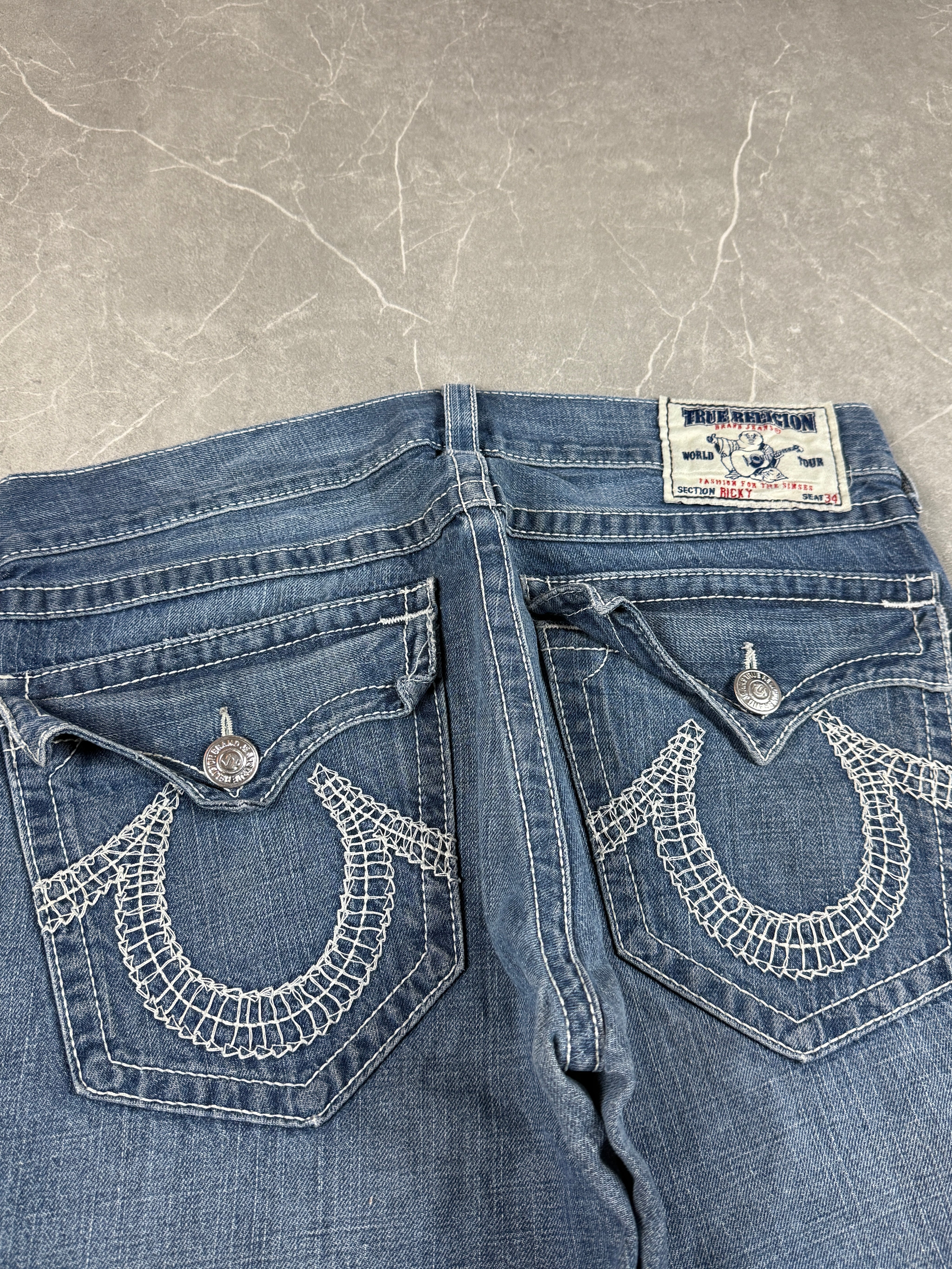 True Religion Jeans (M)