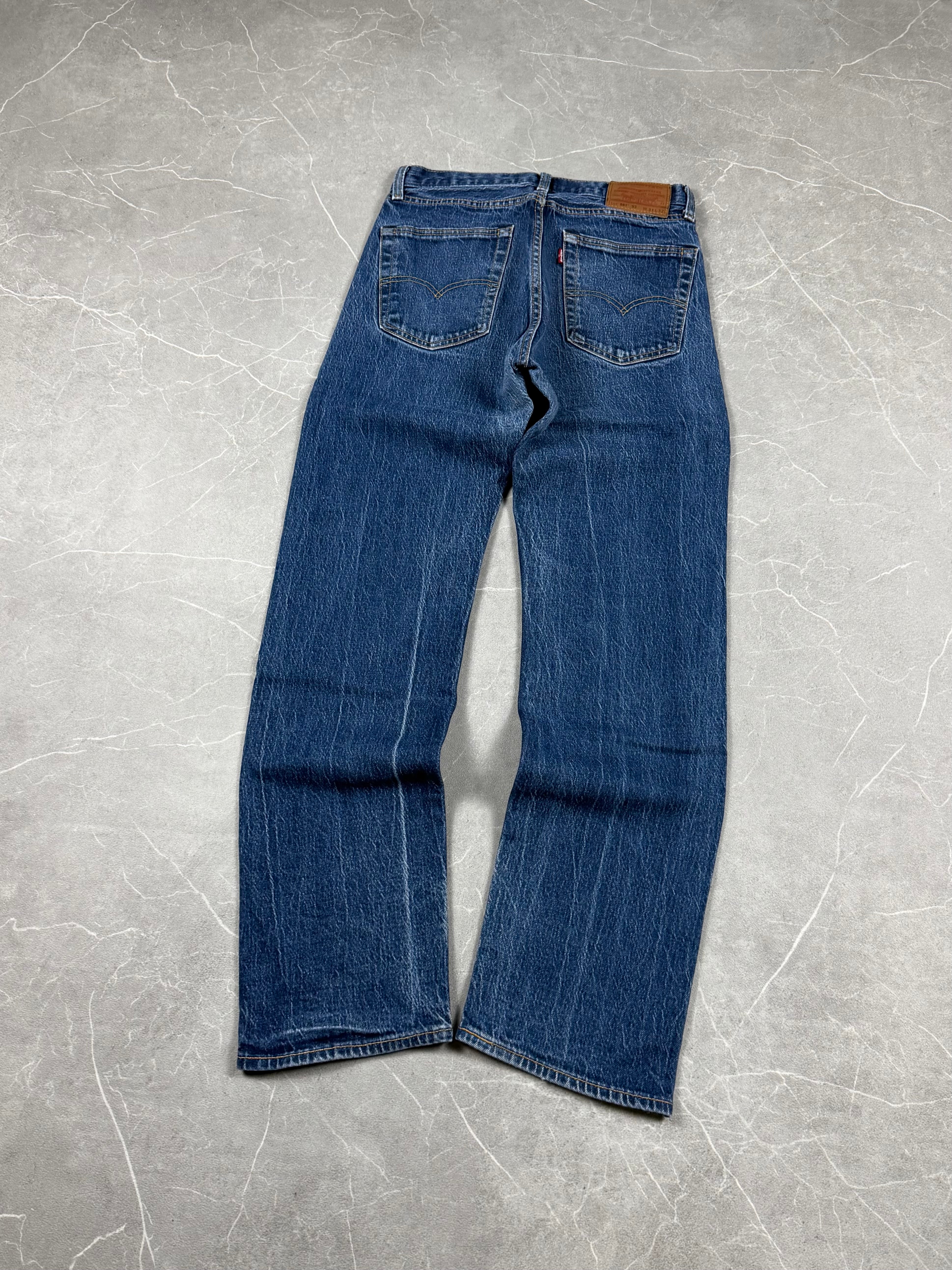 Levi’s 501 Straight Jeans (XS)