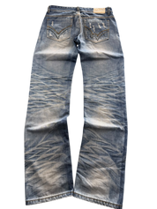Ultra washed Slimfit Jeans (S)