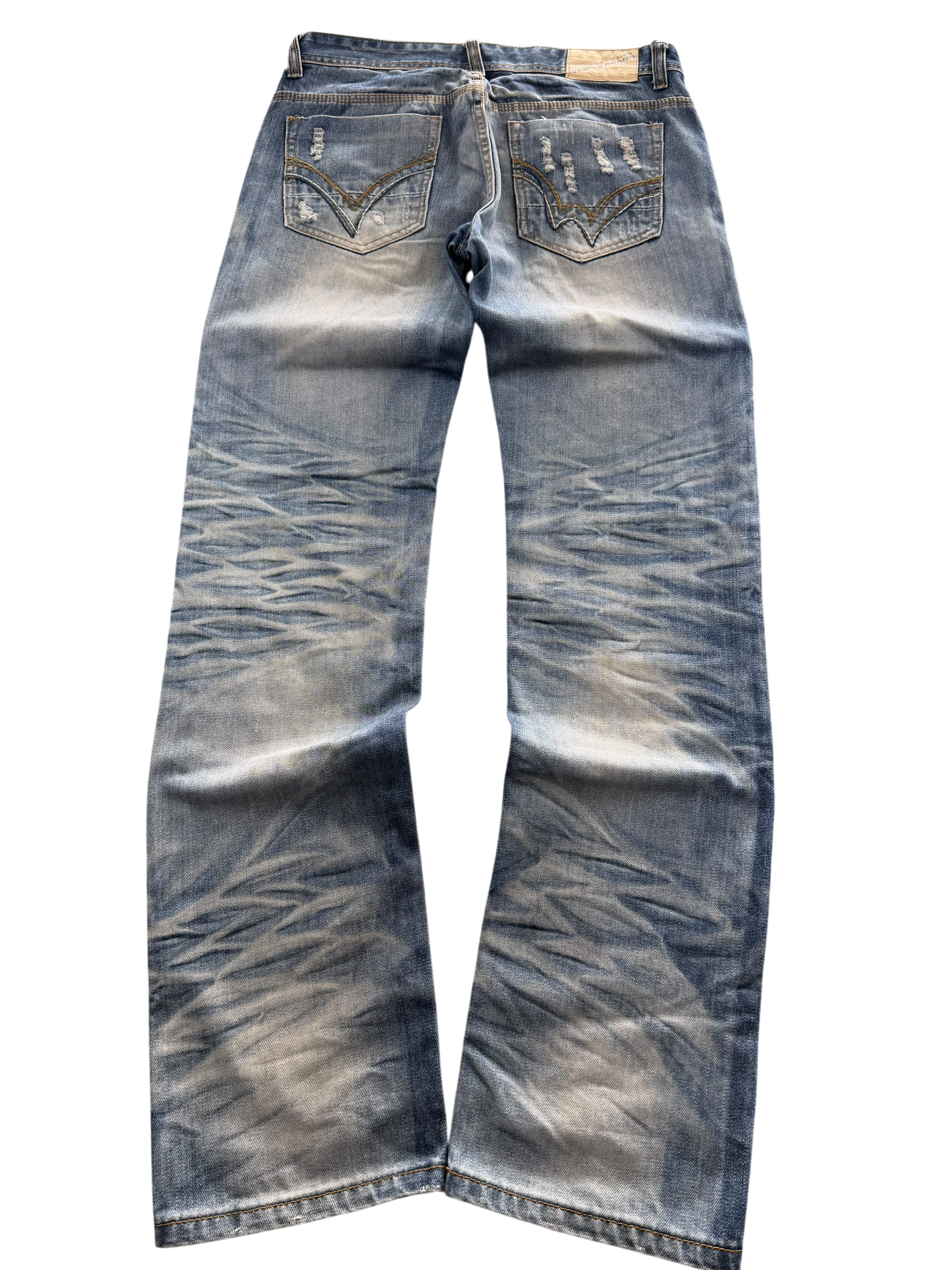 Ultra washed Slimfit Jeans (S)