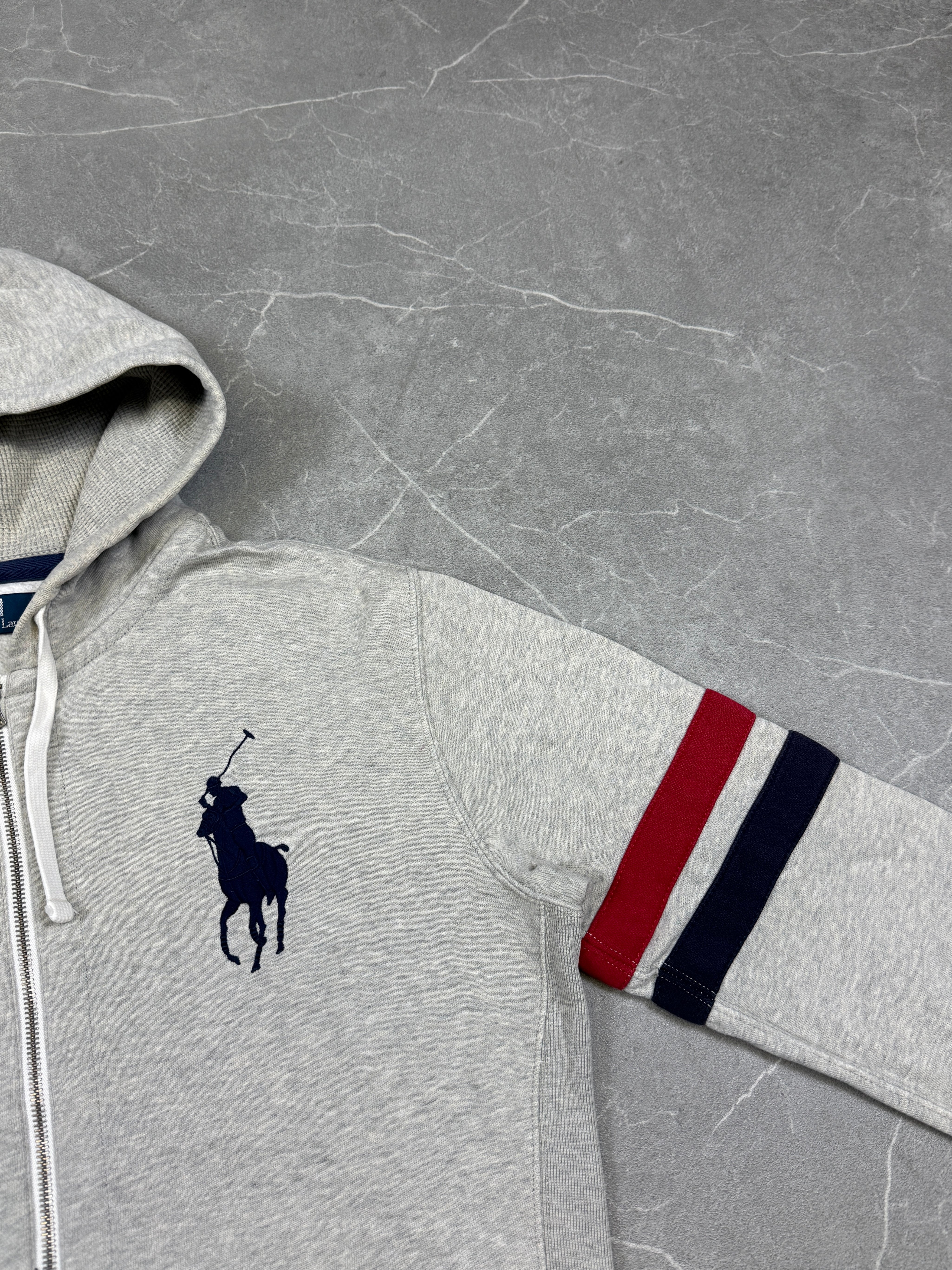 Ralph Lauren Big Pony Zipper (M)