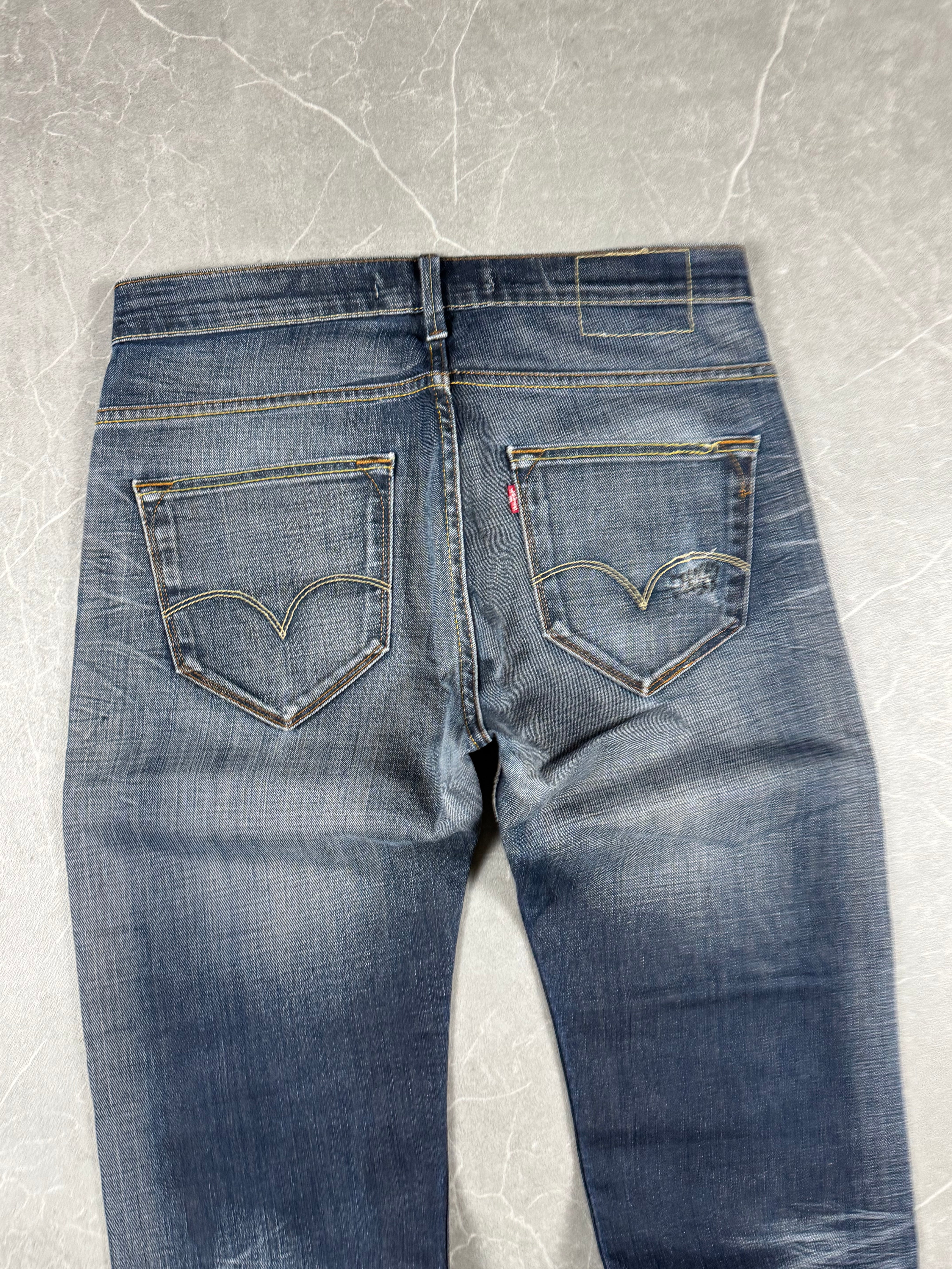 Levi's washed Jeans (XS-S)