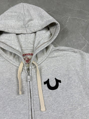 True Religion Zip Hoodie (XL)