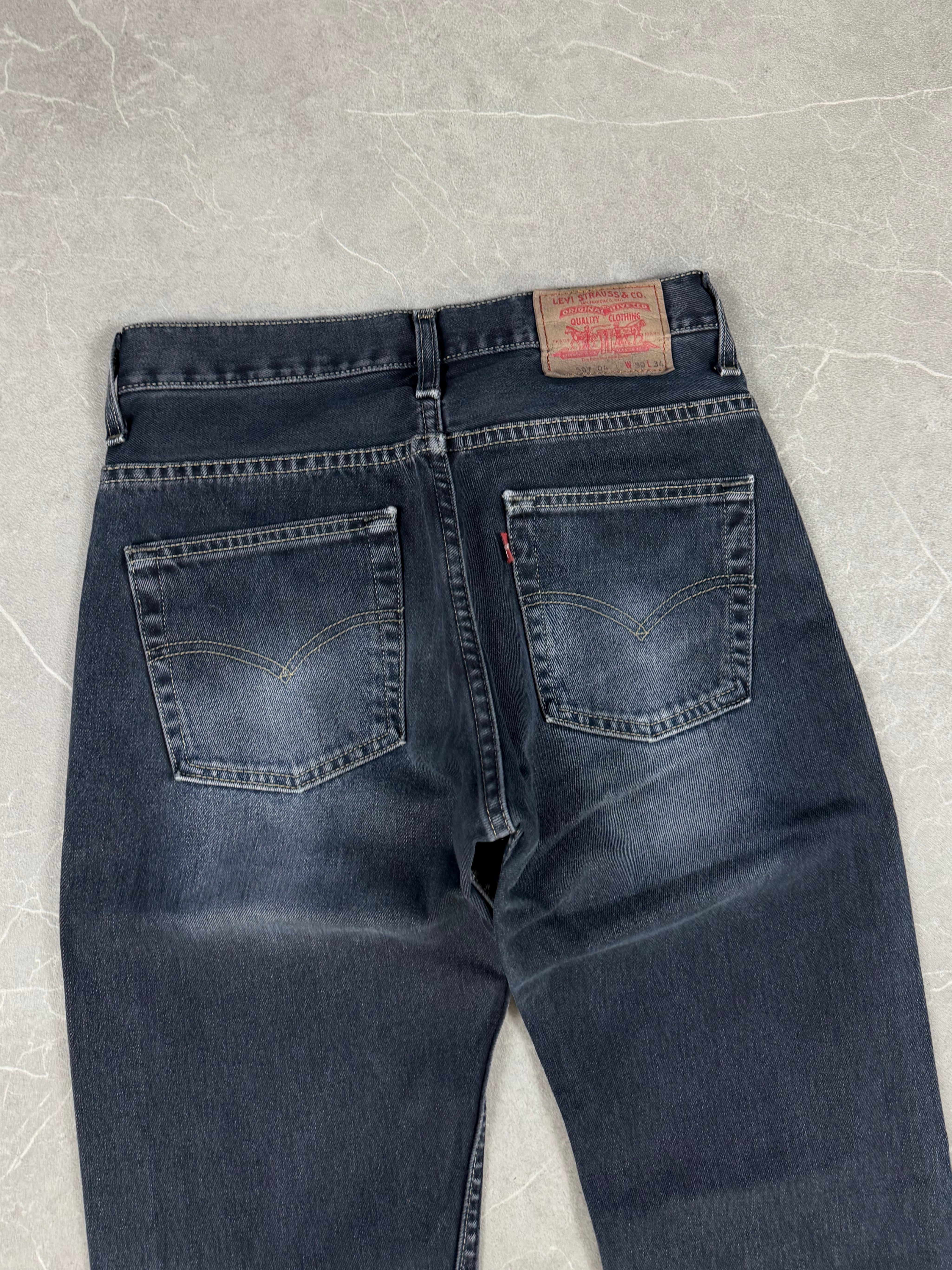 Levi’s Slim Bootcut Jeans (S-M)