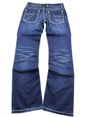 Camp David washed Bootcut Jeans (S)