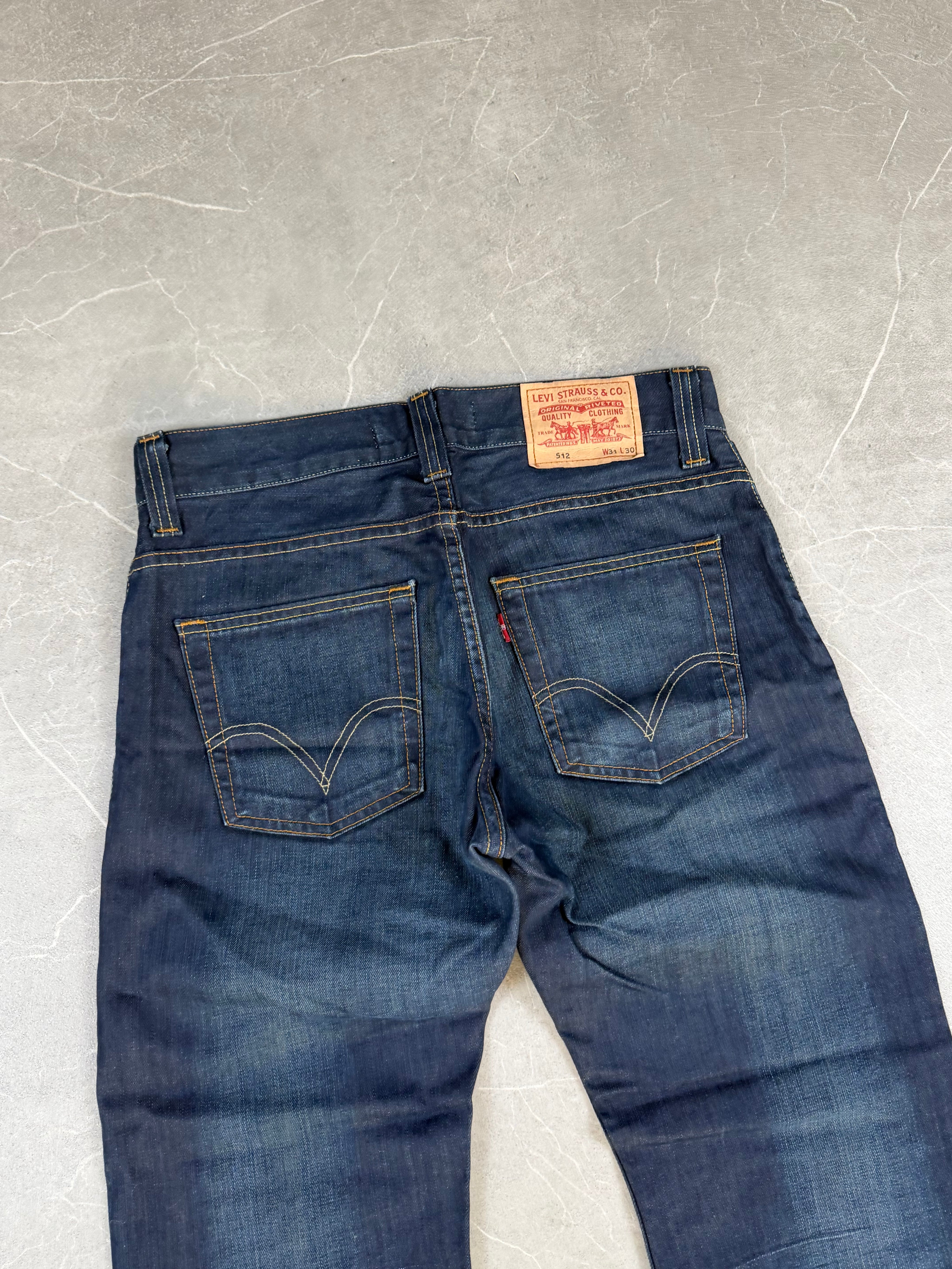 Levi’s 512 Bootcut Jeans (S)
