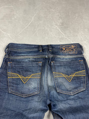 Diesel washed jeans (S)