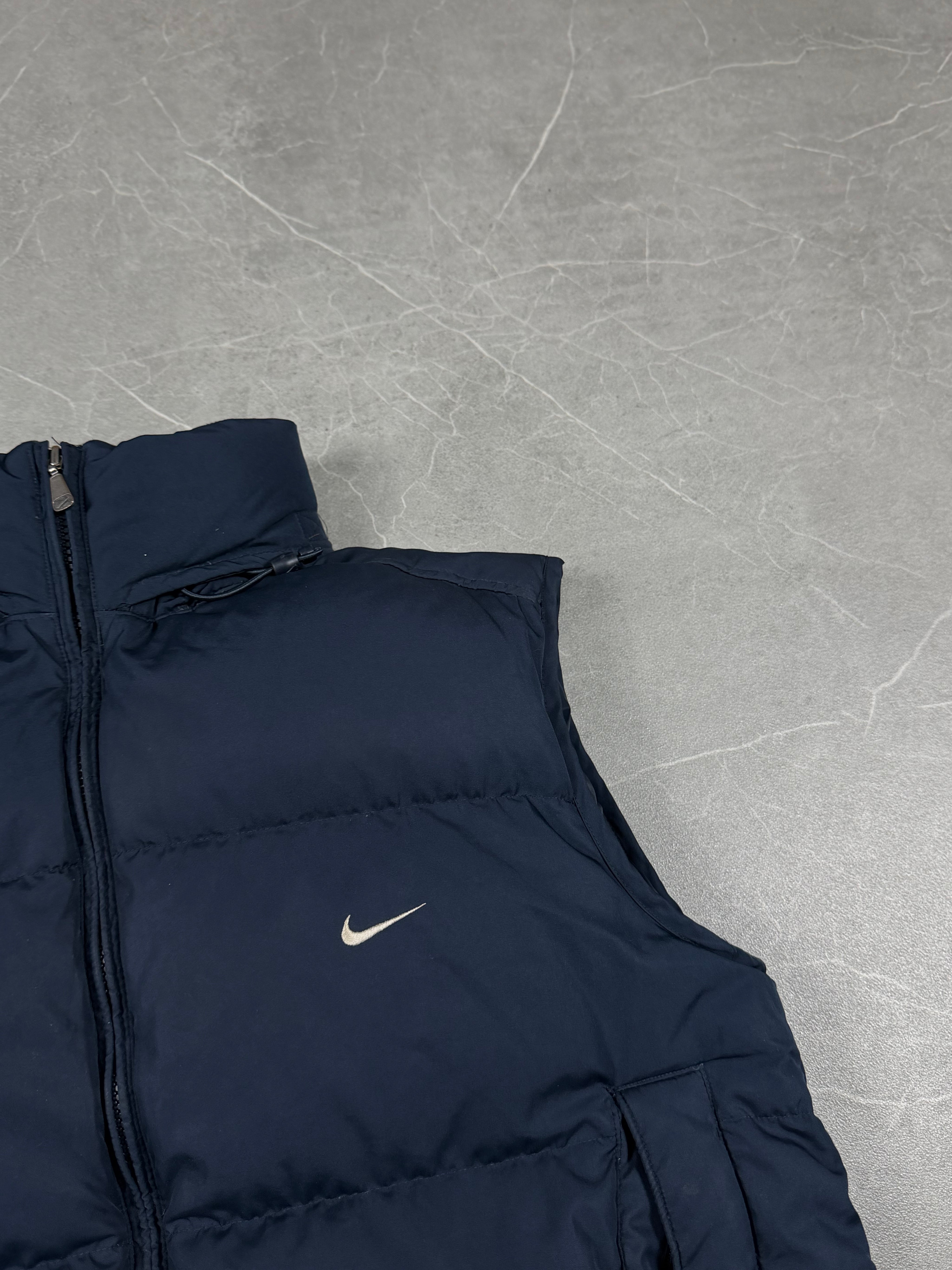 Vintage Nike Weste (M)