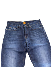 Vintage Straight Jeans (S)