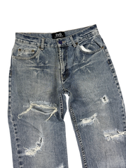 Dolce Gabbana washed Big Logo Jeans (XS-S)