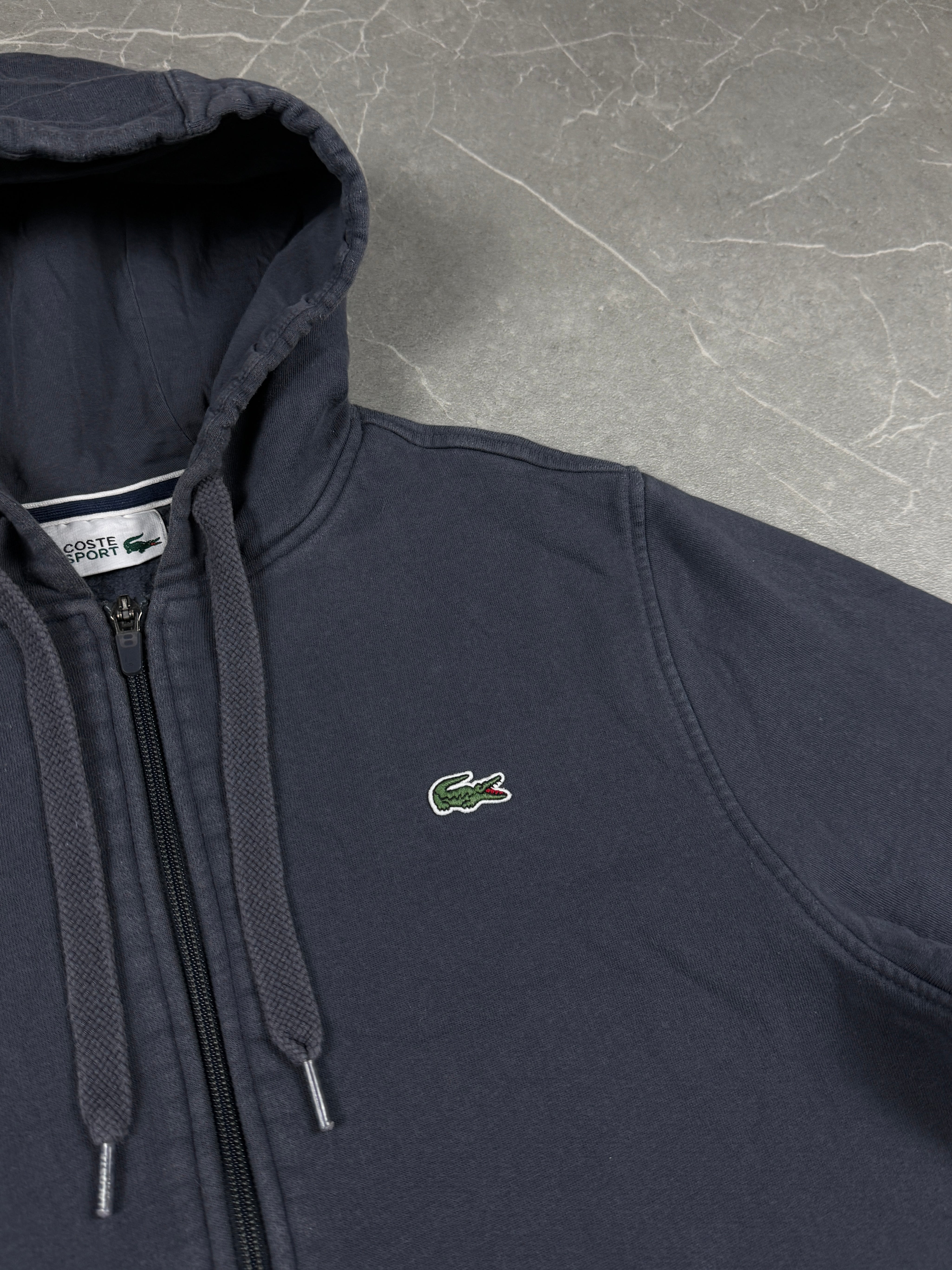 Lacoste Zipper (S-M)