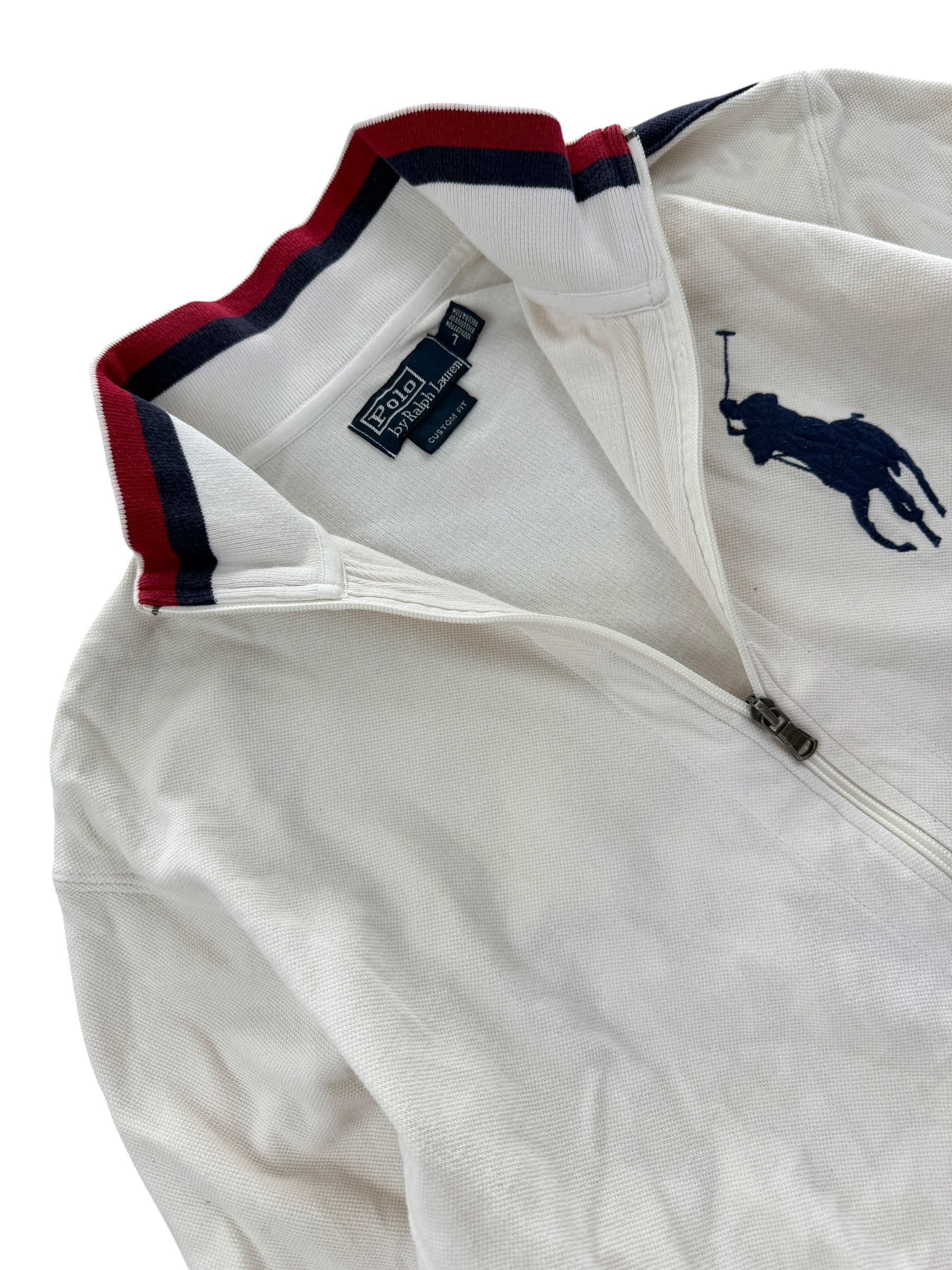 Ralph Lauren Big Pony Zipper (M)