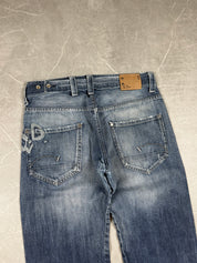 Gstar Baggy/Bootcut Jeans (S)