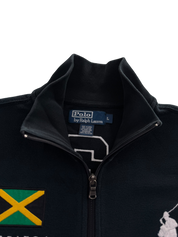 Ralph Lauren Big Pony Jamaica Zip Jacke (M)