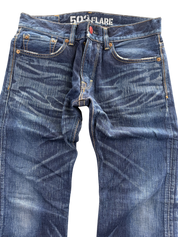 Ultra washed Bootcut Jeans (S)