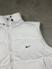 Vintage Nike Puffer Weste (L)
