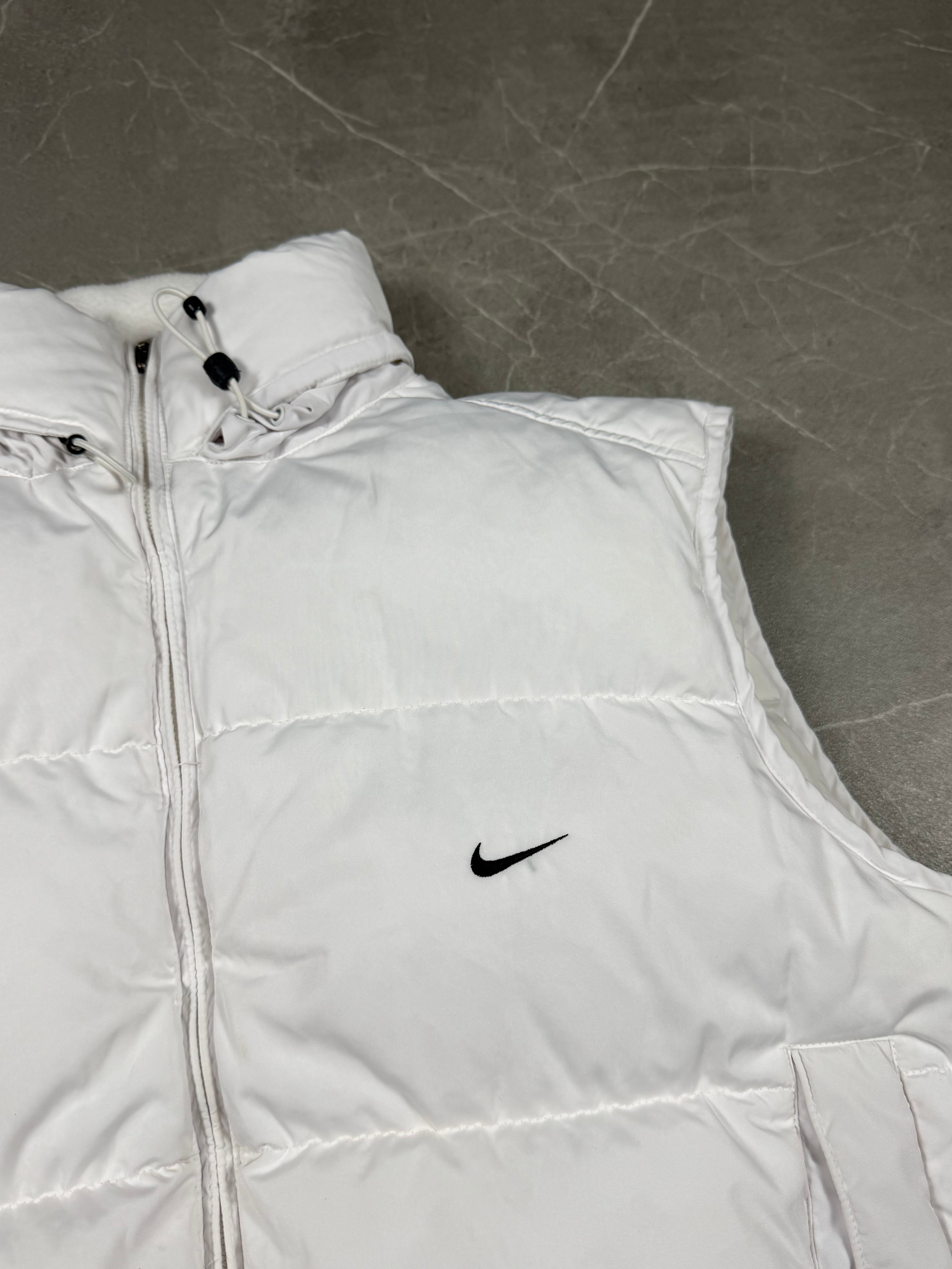 Vintage Nike Puffer Weste (L)